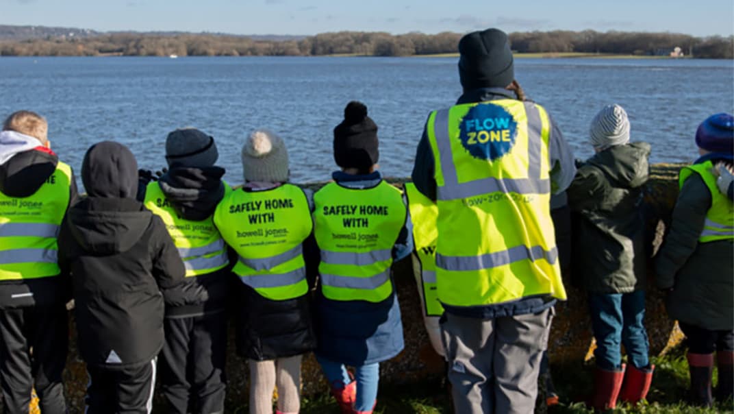 Meet the SES Water teachers who are teaching the next generation how to use water wisely- image