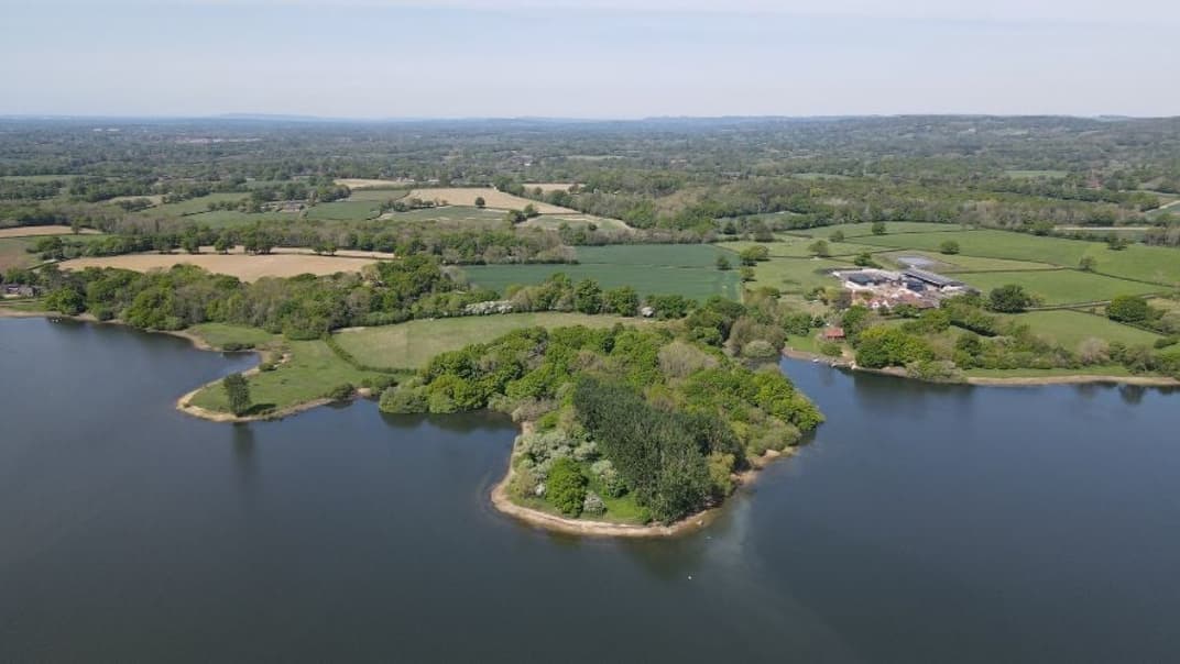 Summer water safety around reservoirs - image