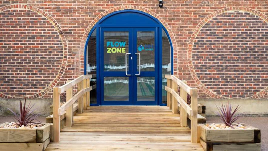 Making a splash at Flow Zone – SES Water welcomes schools to its free interactive education centre - image