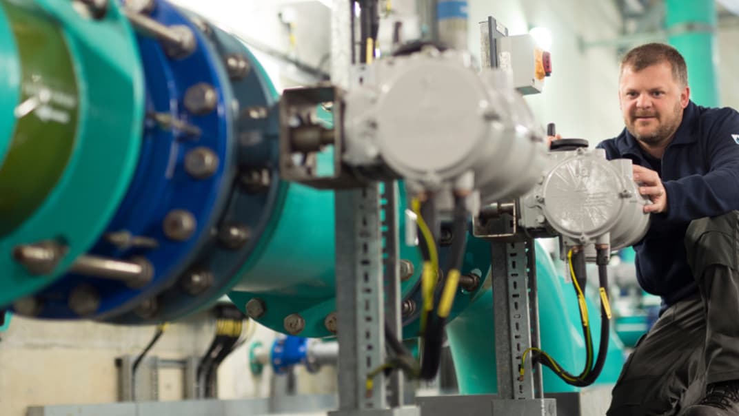 The Water Treatment Process: More than just a drop.- image