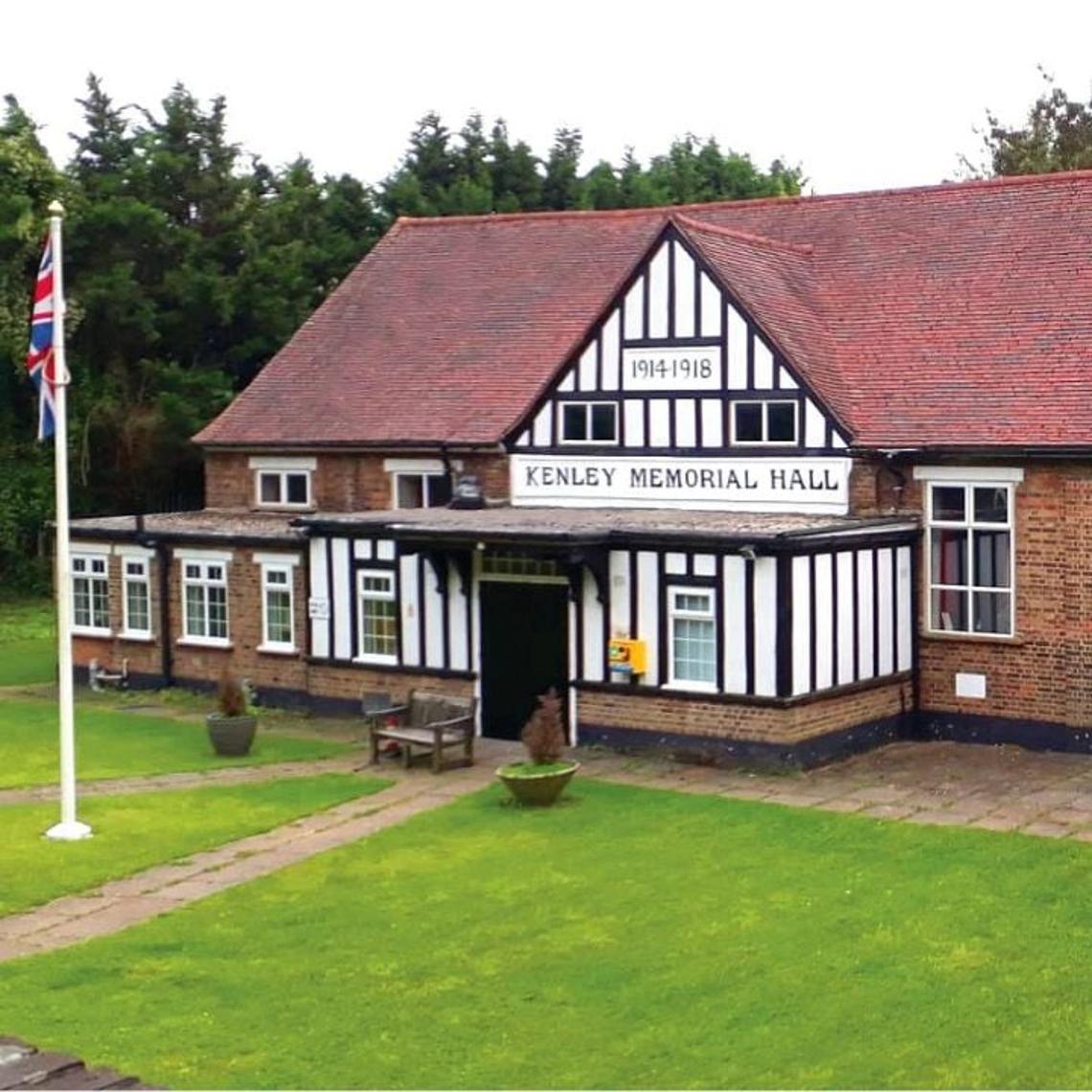 Kenley Memorial Hall