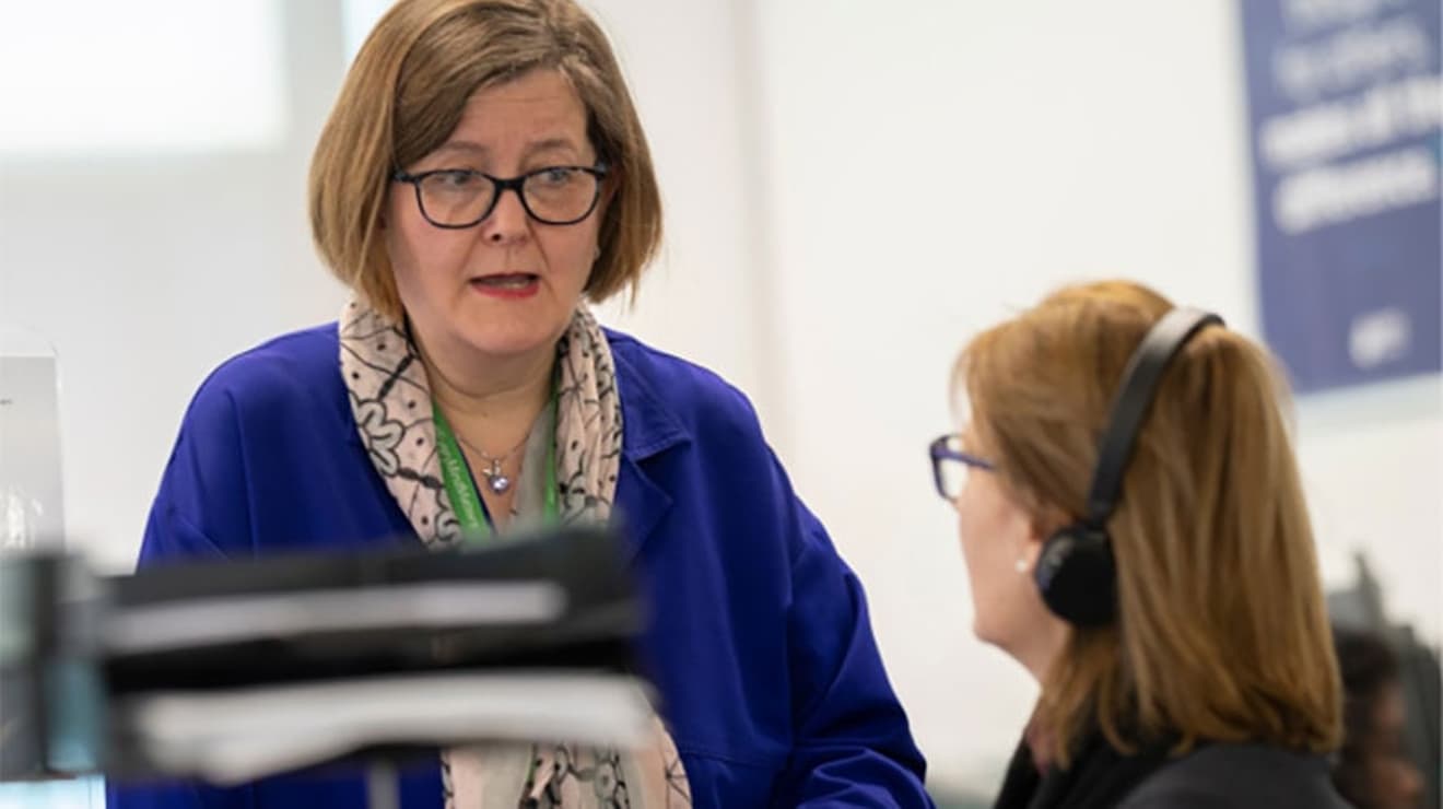 SES Water Customer Service Advisor