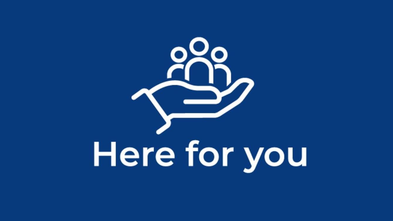 Priority service customers image