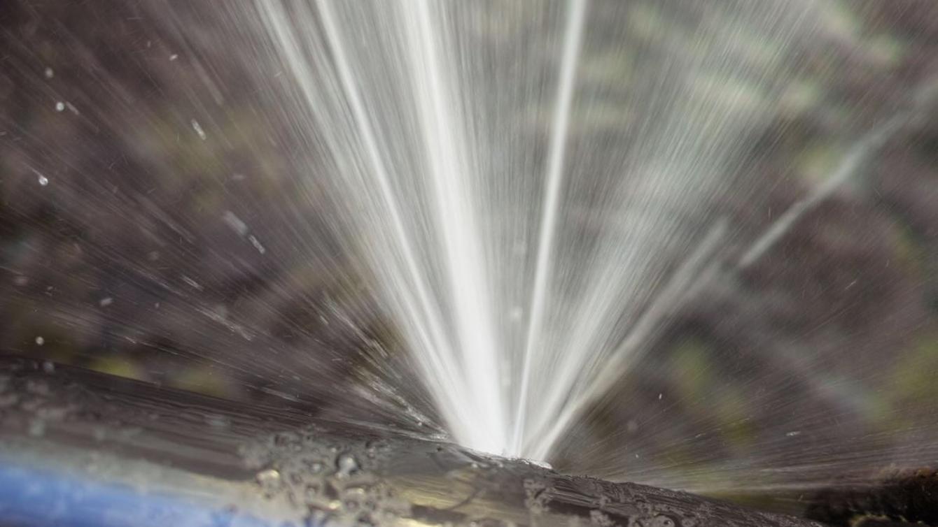 How to spot a leak at home image