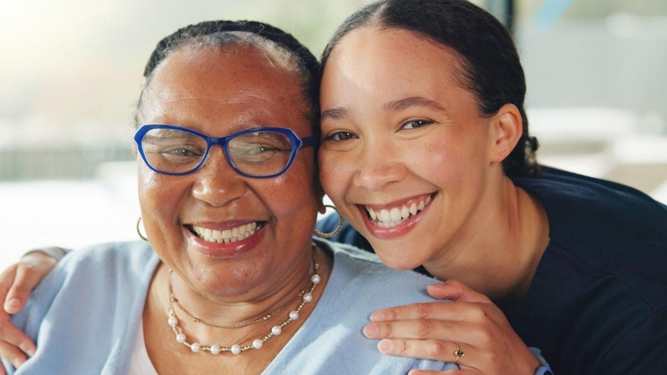 Choose someone to help with your account image