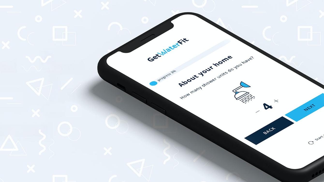 It's easy to save water, energy and money image