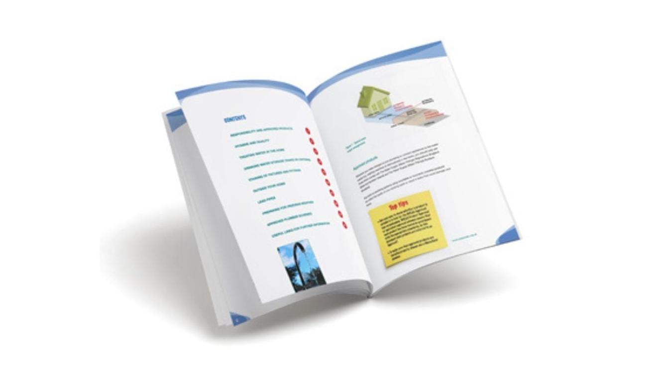 Looking after water in your home image