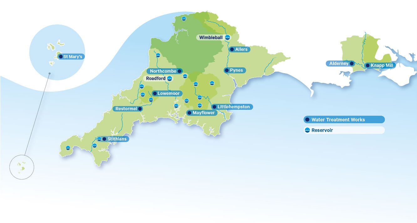 SWW Map
