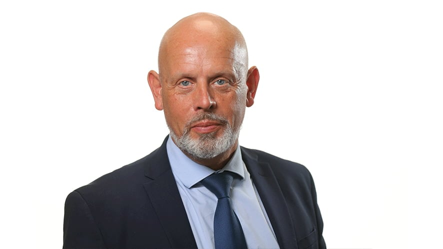 Head and shoulders photo of Jon Butterworth