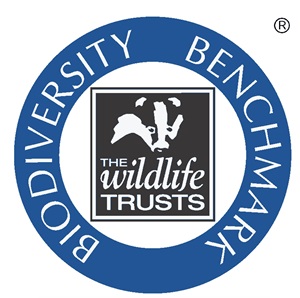 Biodiversity benchmark logo